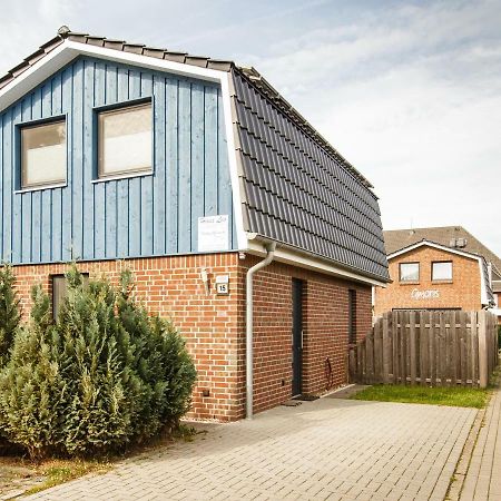 Haus Leo Villa Cuxhaven Kültér fotó