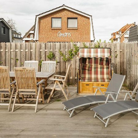 Haus Leo Villa Cuxhaven Kültér fotó