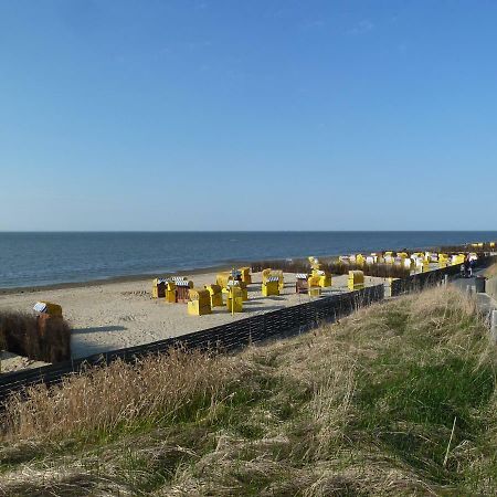 Haus Leo Villa Cuxhaven Kültér fotó