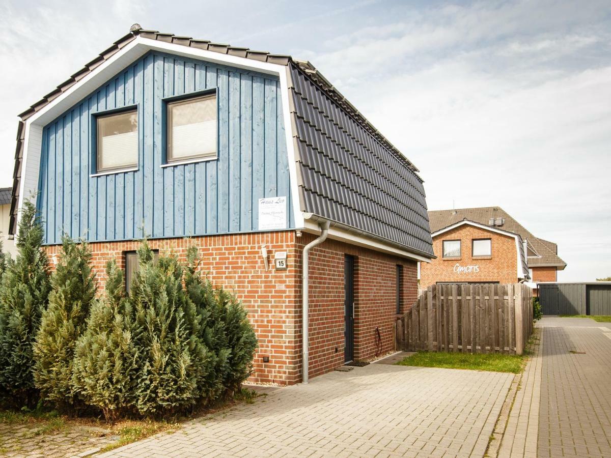 Haus Leo Villa Cuxhaven Kültér fotó