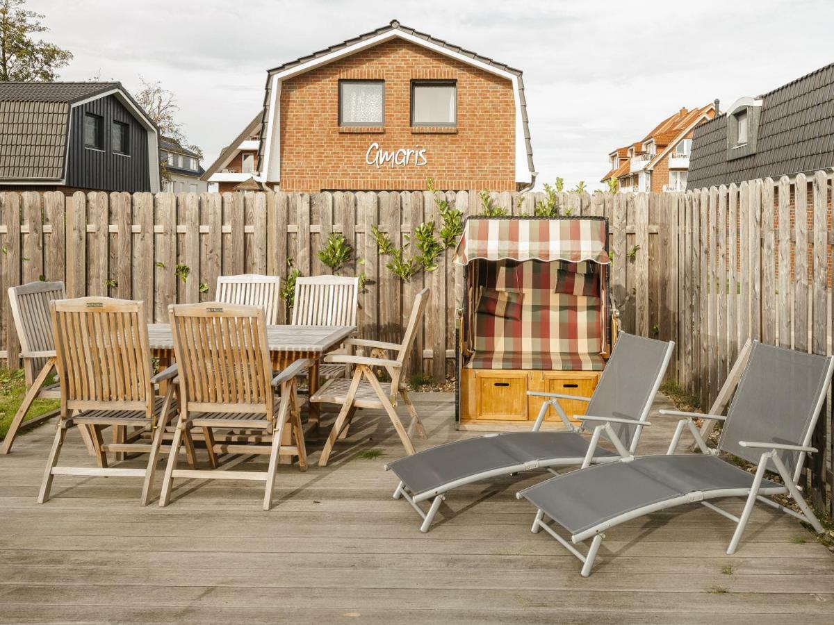 Haus Leo Villa Cuxhaven Kültér fotó