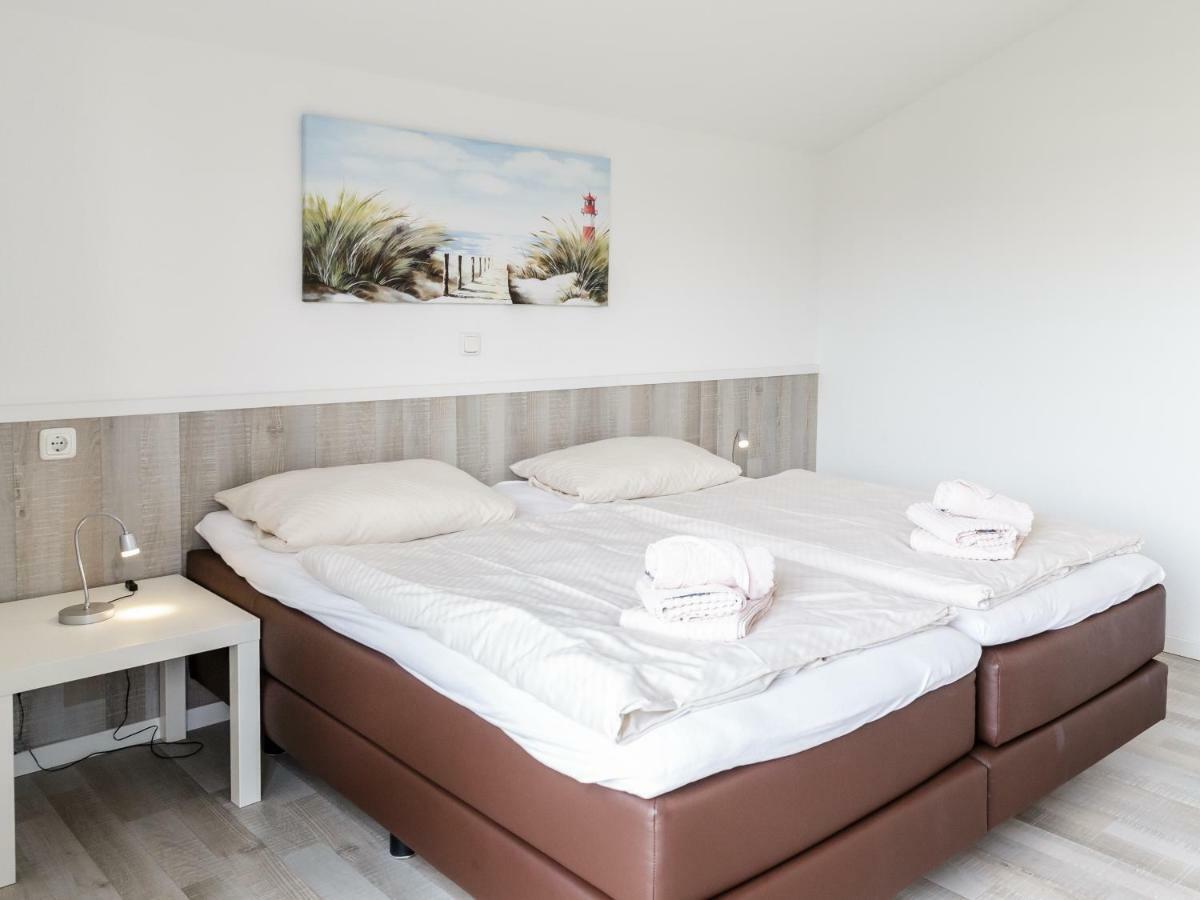 Haus Leo Villa Cuxhaven Kültér fotó
