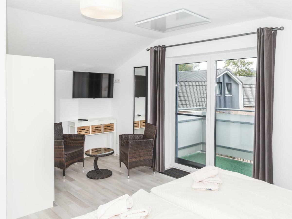 Haus Leo Villa Cuxhaven Kültér fotó
