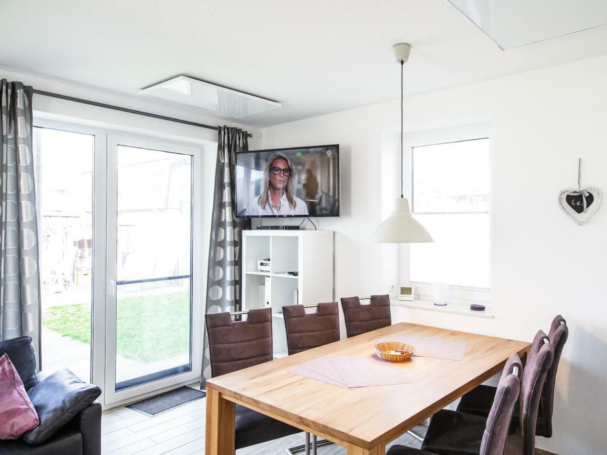 Haus Leo Villa Cuxhaven Kültér fotó