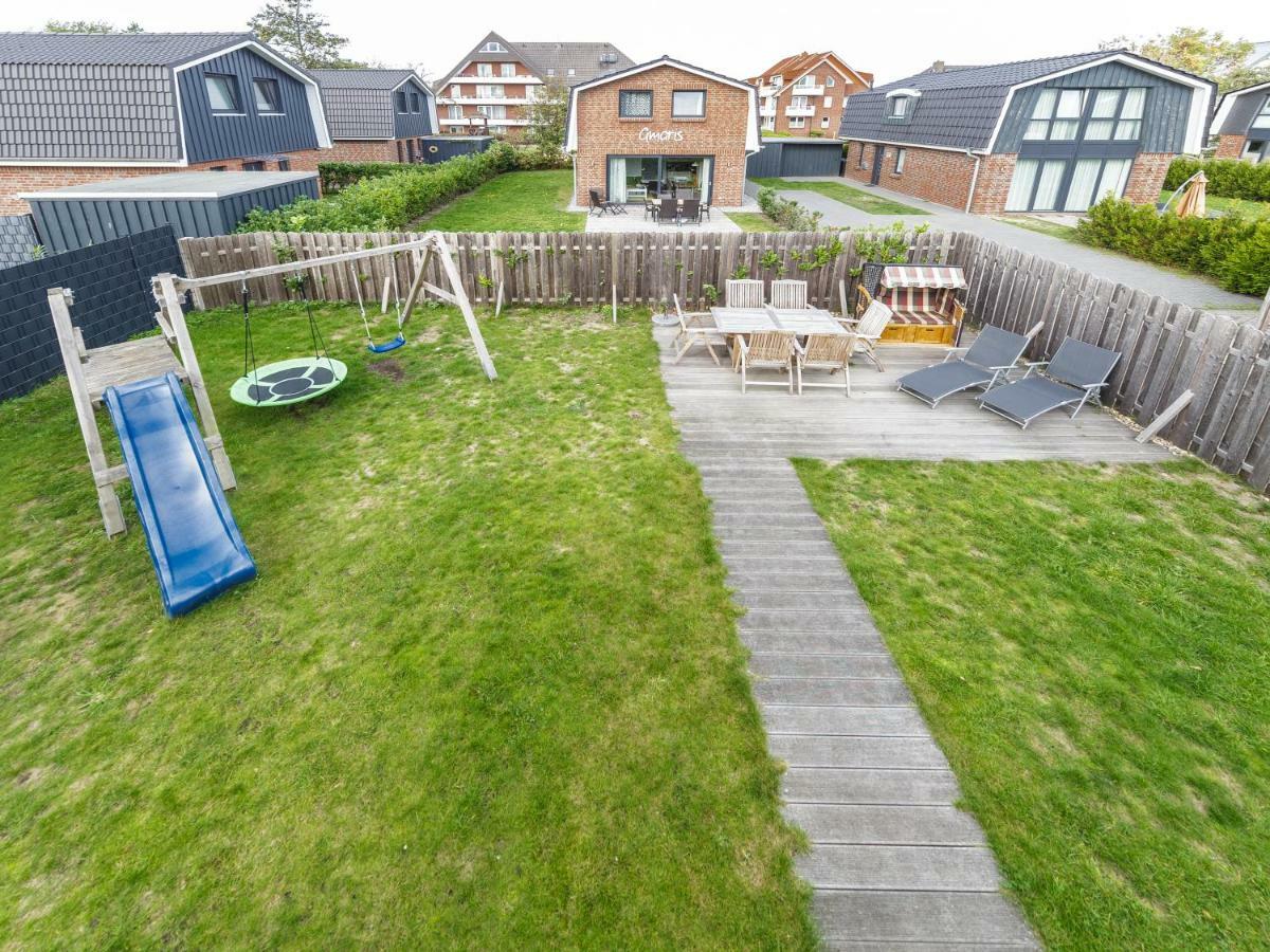Haus Leo Villa Cuxhaven Kültér fotó