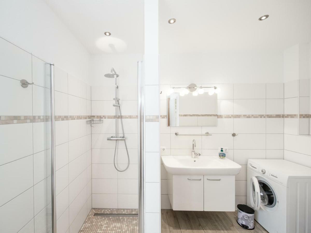Haus Leo Villa Cuxhaven Kültér fotó
